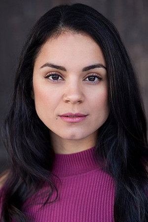 Lara Silva portrait