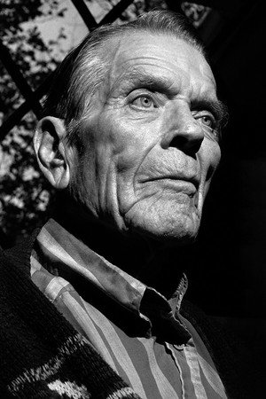 Mark Powell portrait