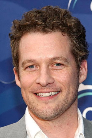 James Tupper portrait