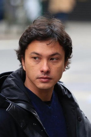 Nicholas Saputra portrait