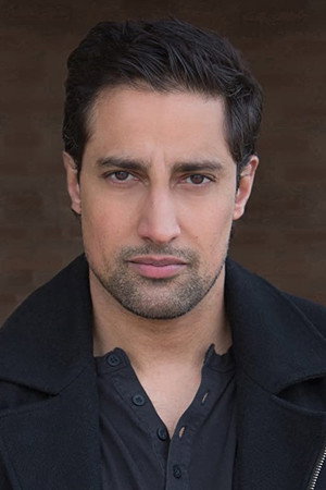 Steve Dhillon portrait