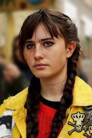 Dorota Šlajerová portrait
