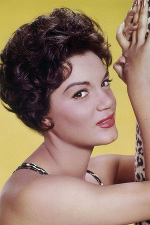 Connie Francis portrait