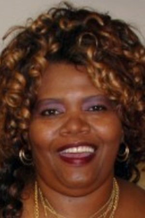Norma Stitz portrait