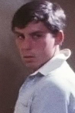 Gary Sikes portrait