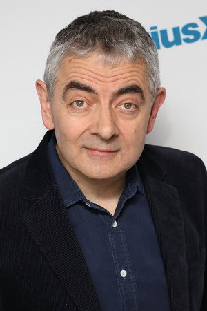 Rowan Atkinson portrait