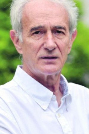 Ademir Kenović portrait