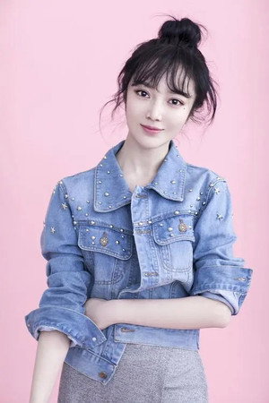 Hong Xuan portrait