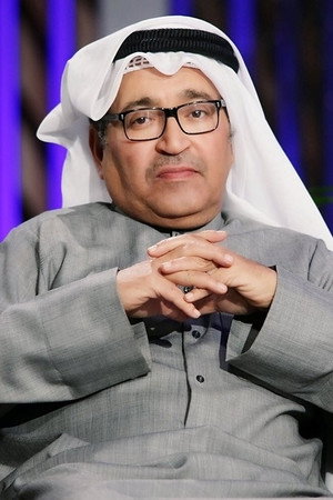Mohamed ElAjaime portrait