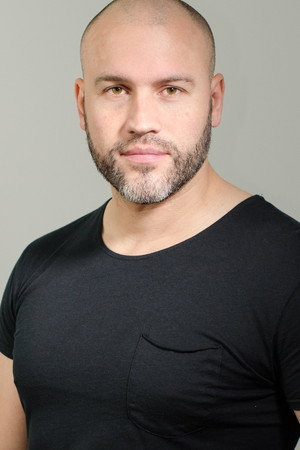 Lee Rumohr portrait