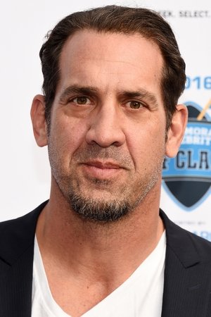 Matthew Willig portrait