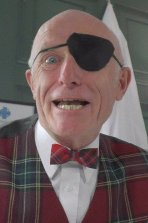 Phil Hopkins portrait