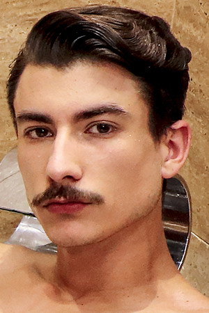 Pierre Rubberax portrait