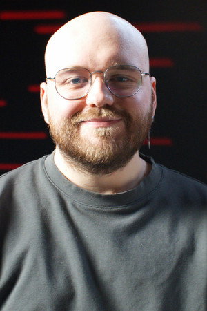 Justin Gothreau portrait