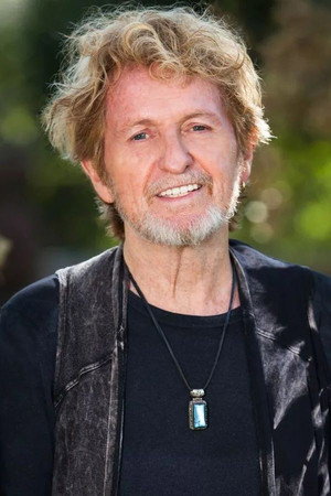 Jon Anderson portrait