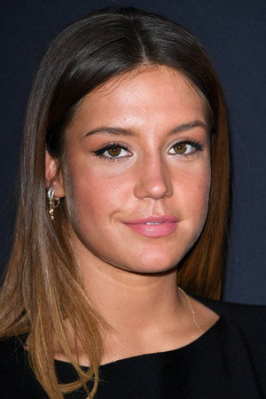 Adèle Exarchopoulos portrait