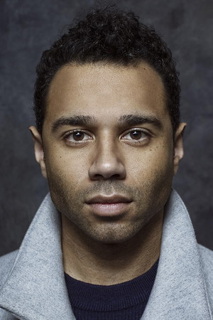 Corbin Bleu portrait