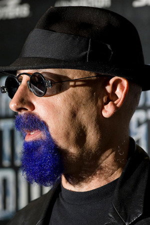 Ira Steven Behr portrait