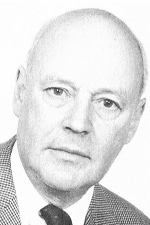 Gunnar Ekström portrait