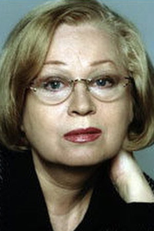 Nina Zhakova portrait