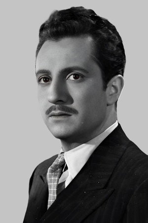 José María Seoane portrait