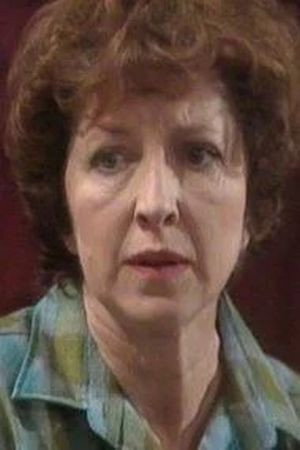 Gillian Raine portrait