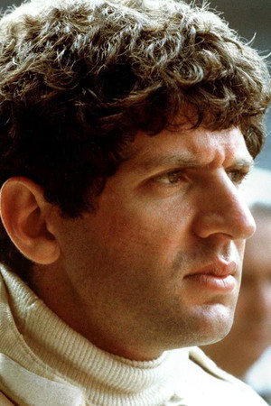Jody Scheckter portrait