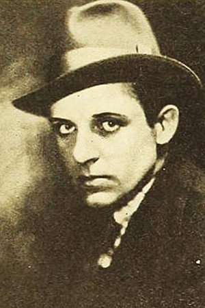 Page Peters portrait