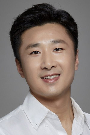 Liu Mingzhe portrait