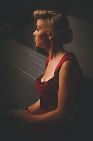 Amanda Maddox portrait