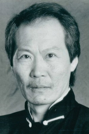 Stephen Chang portrait