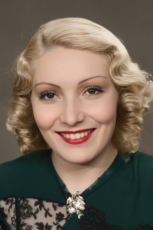 Cahide Sonku portrait