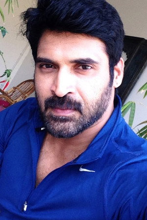Subbaraju portrait