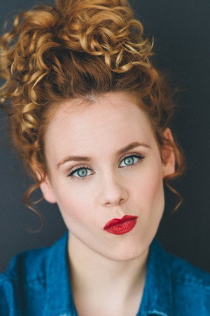 Annie Briggs portrait