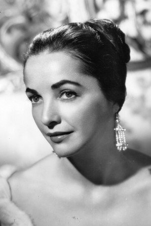 Neva Patterson portrait