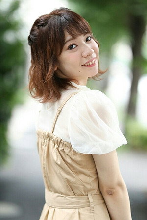 Haruka Shamoto portrait