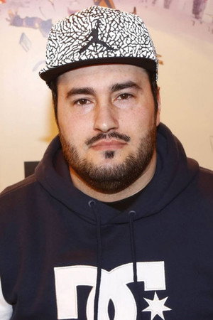Lolito Fernández portrait