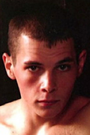 Eric Hunter portrait