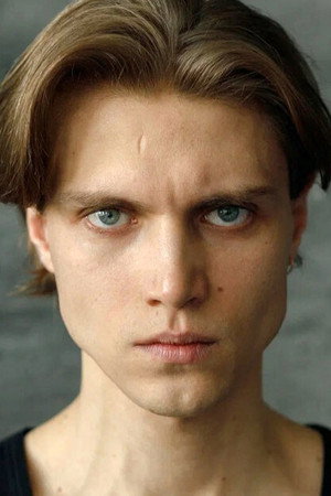 Maksim Trigubchak portrait