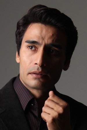 Farhan Ally Agha portrait