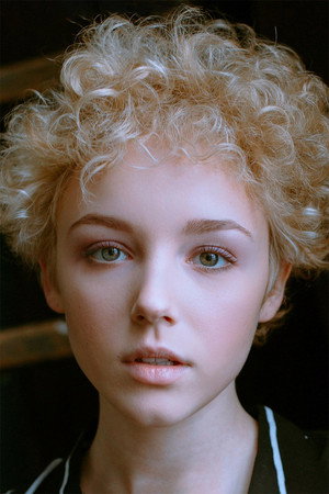 Anastasia Talyzina portrait