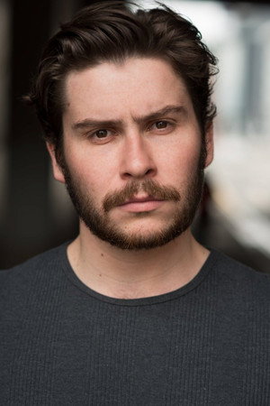 Daniel Portman portrait