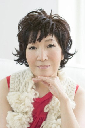 Ryoko Moriyama portrait