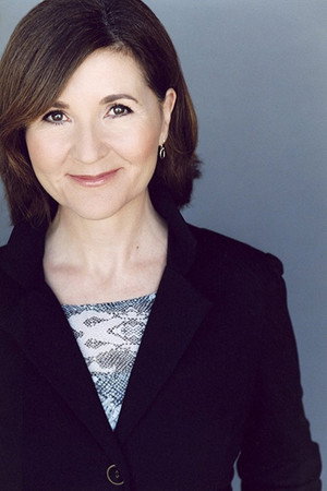 Laura Richardson portrait