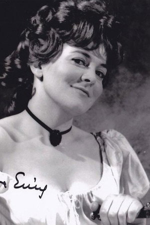 Barbara Ewing portrait