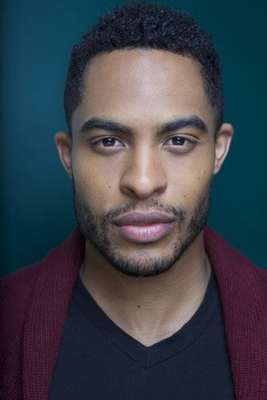Brandon P Bell portrait