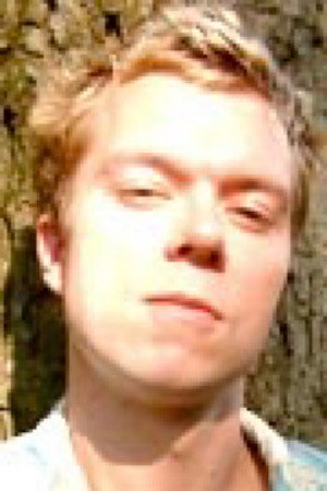 Jamie Richards portrait