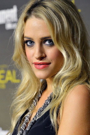 Carly Chaikin portrait
