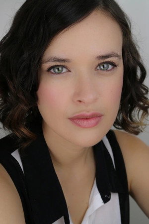 Brina Palencia portrait