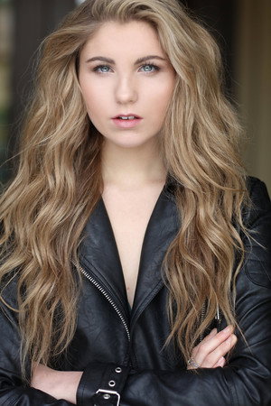 Brennley Brown portrait
